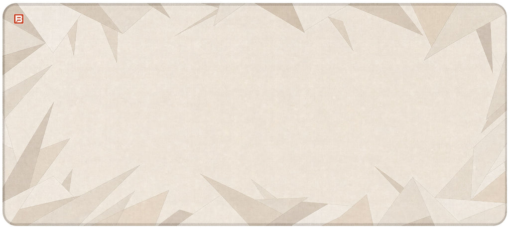 Shard Desk Mat
