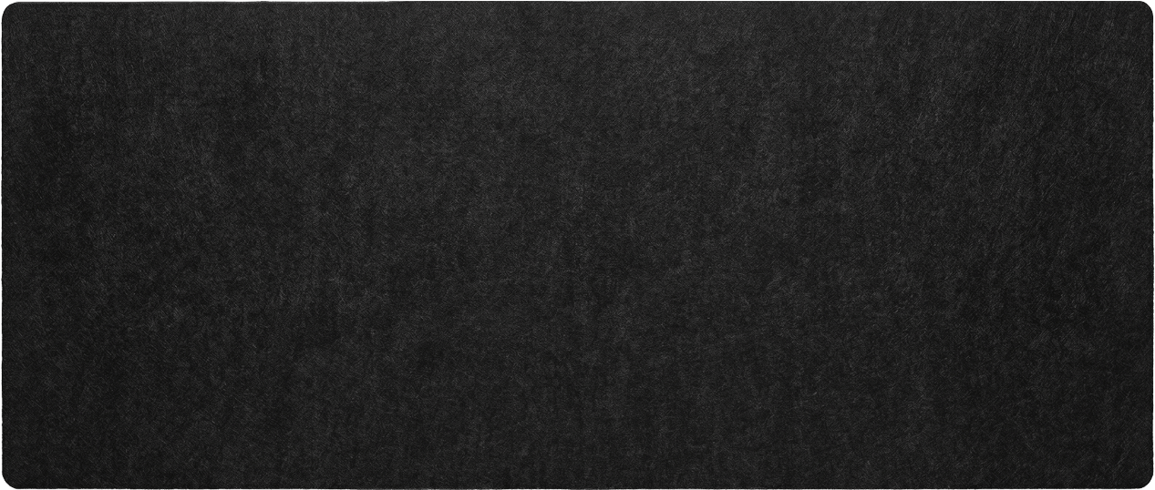 Carbon Desk Mat