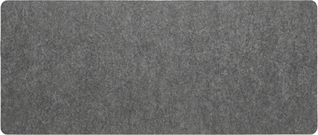 Graphite Desk Mat