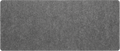 Graphite Desk Mat
