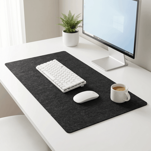 Carbon Desk Mat