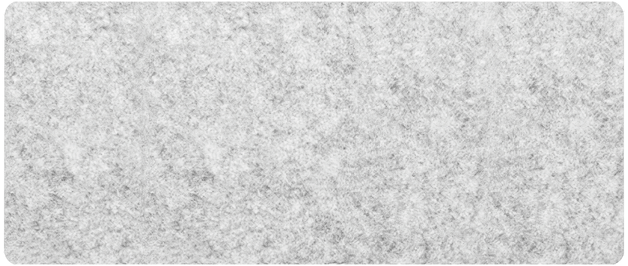 Ash Desk Mat