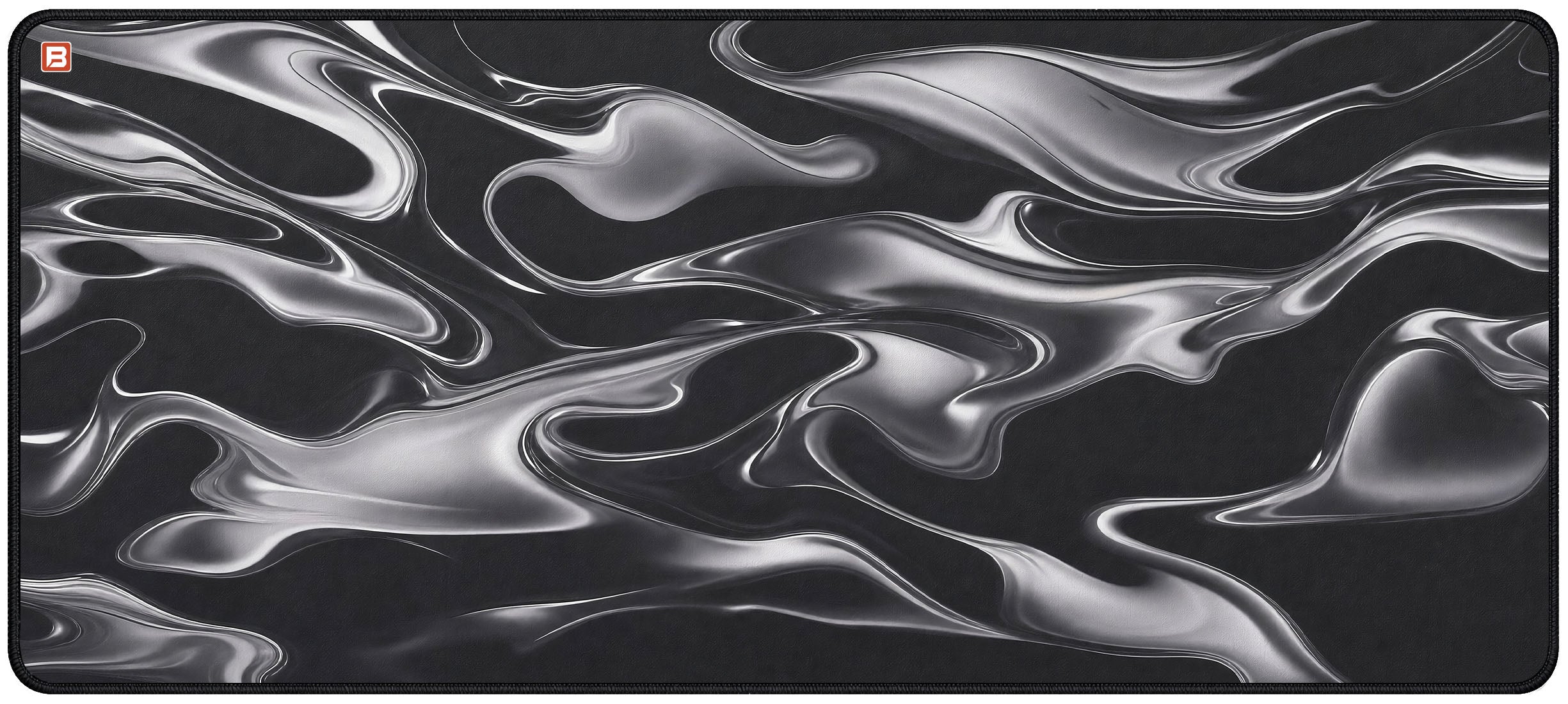 Liquid Desk Mat