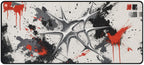 Asterisk Desk Mat