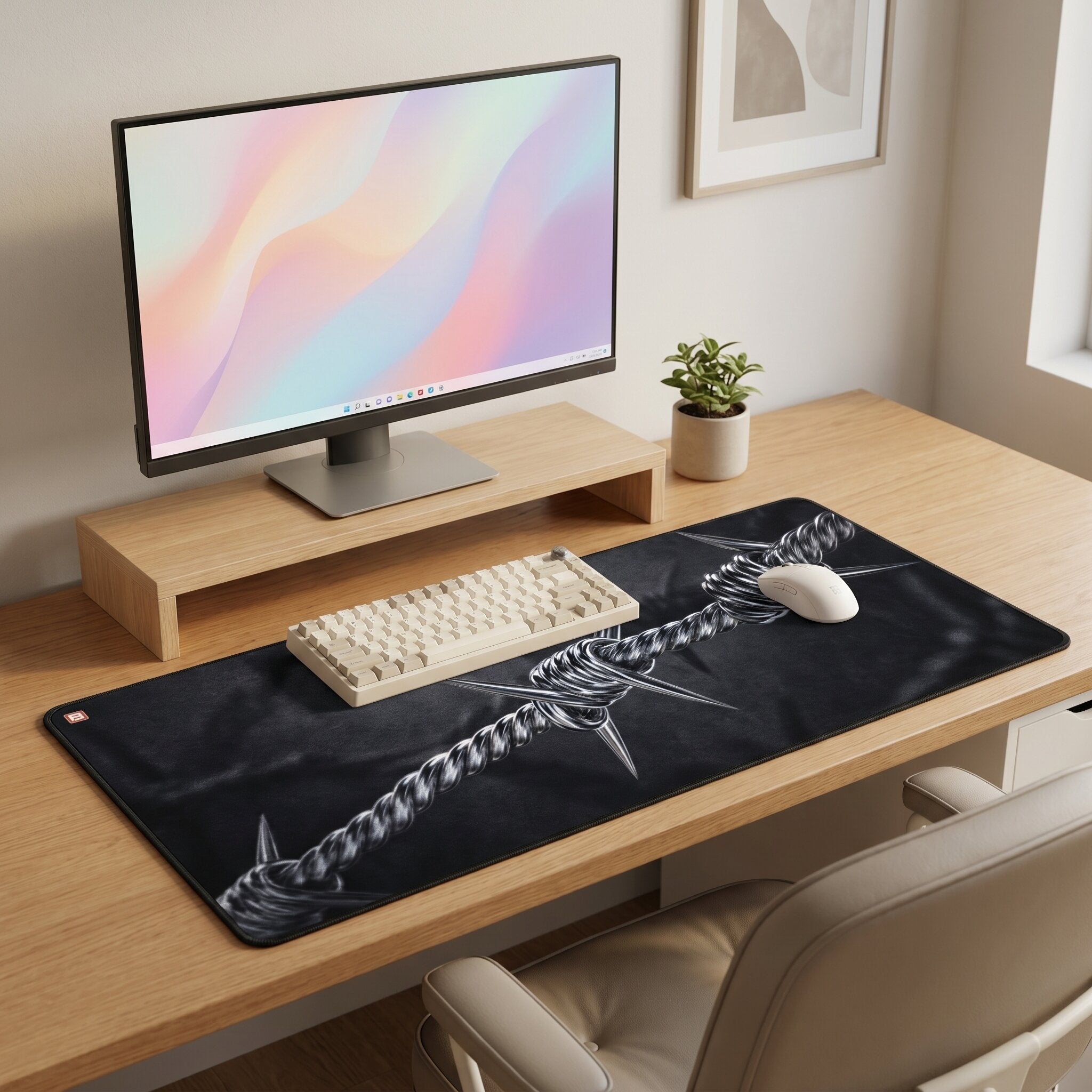 Razor Desk Mat