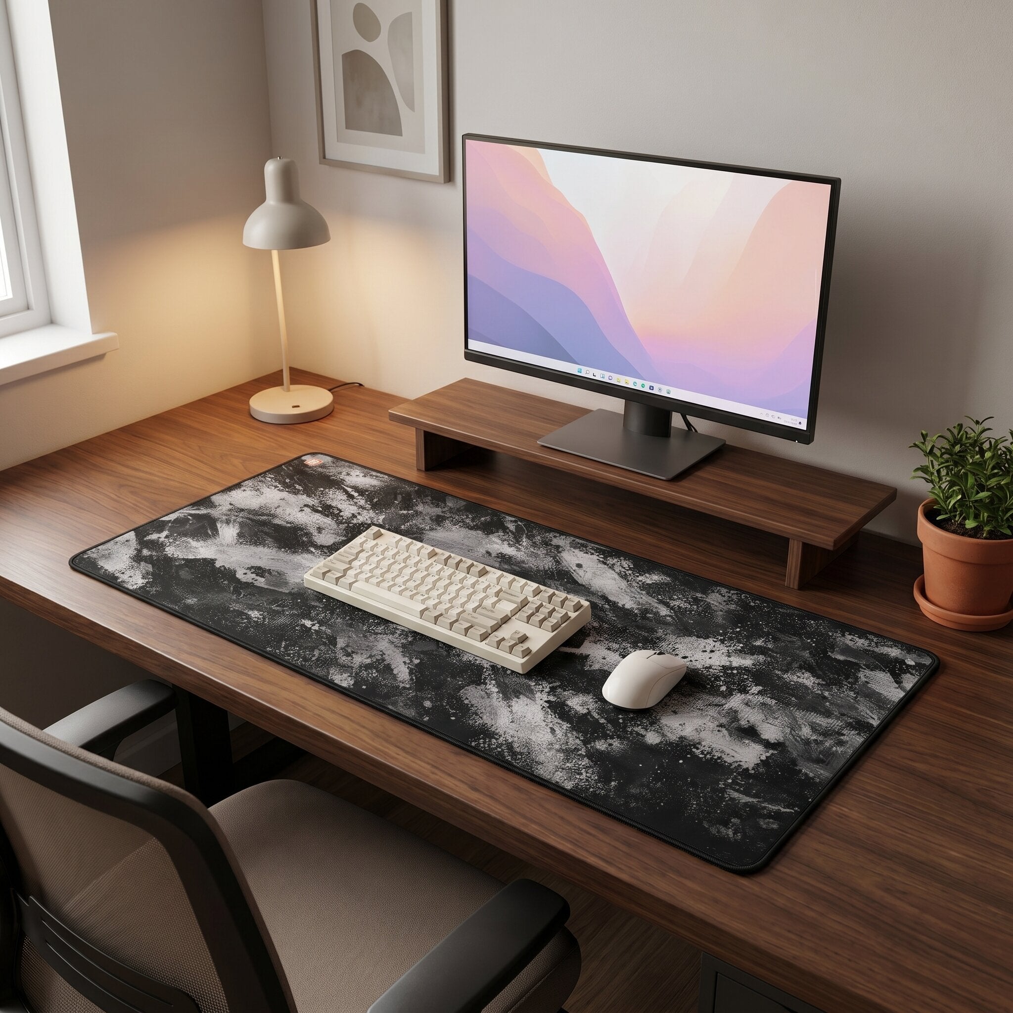 Recon Desk Mat
