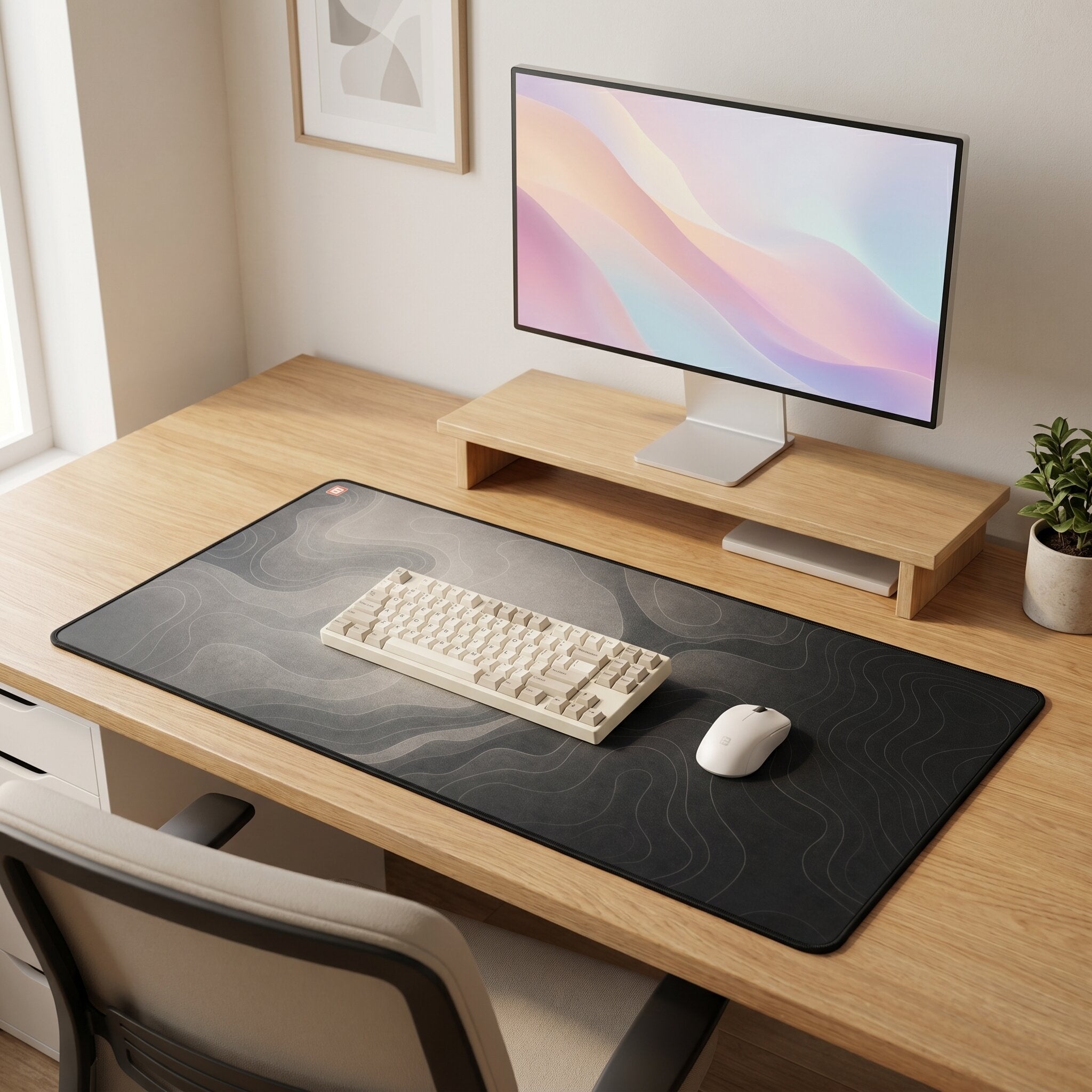 Contour Desk Mat
