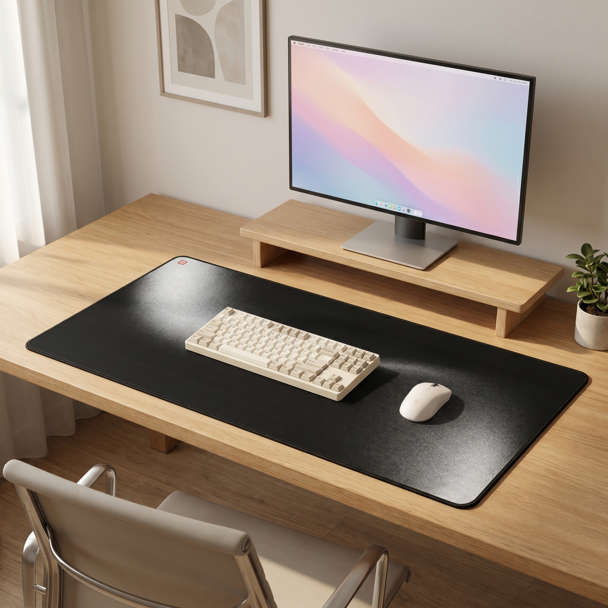 Nightfall Desk Mat