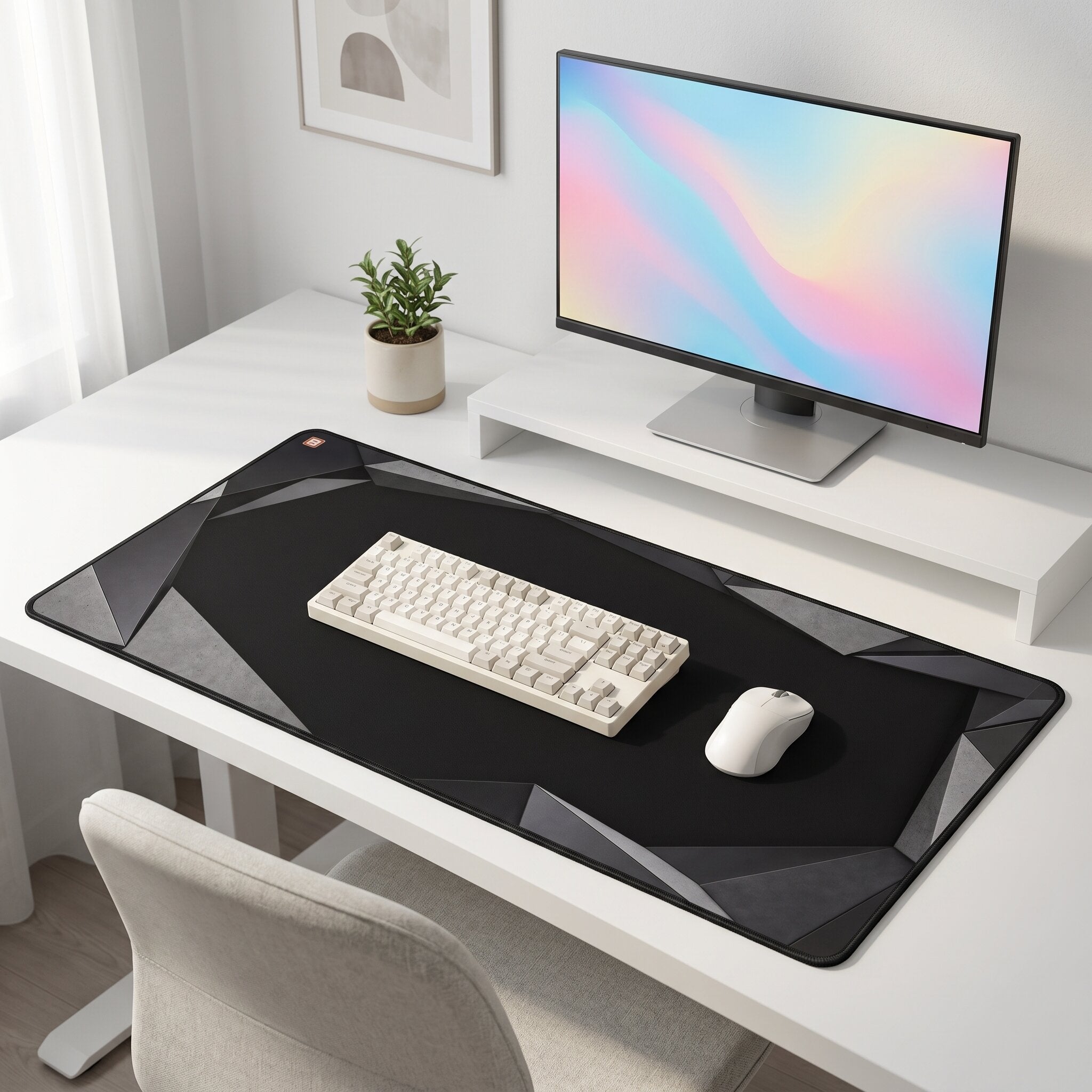 Stealth Desk Mat