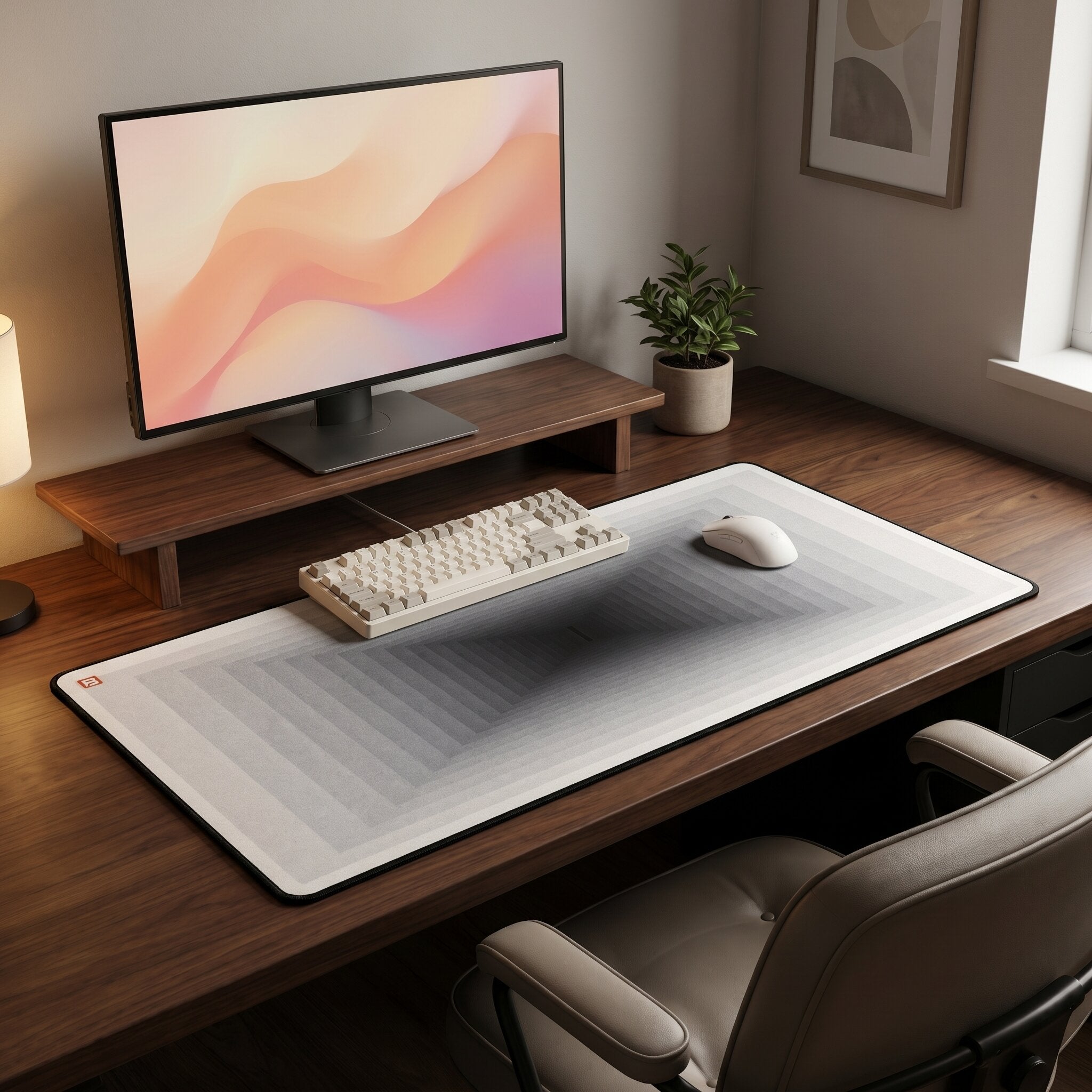 Void Desk Mat