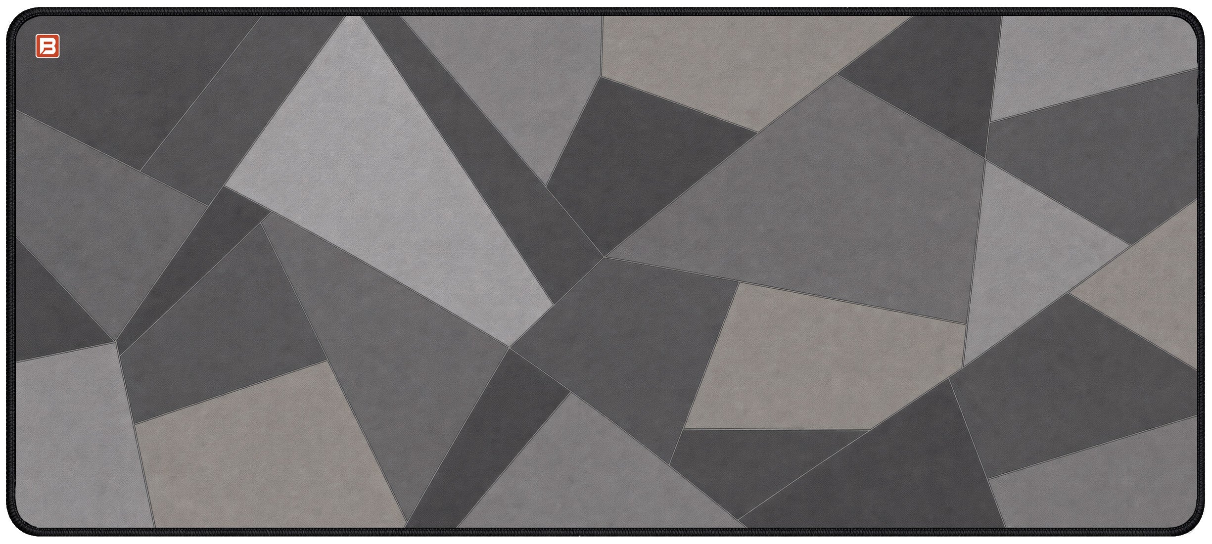 Facet Desk Mat