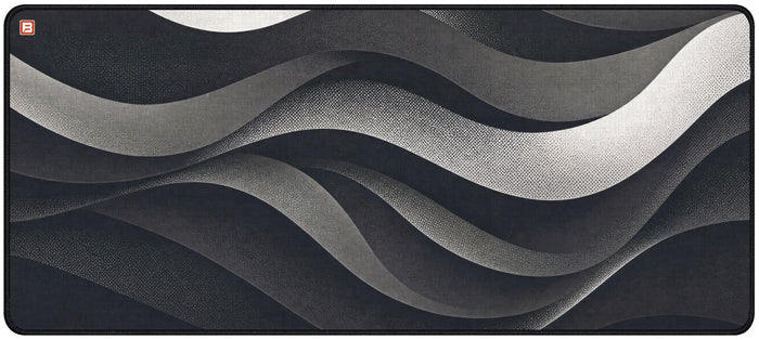 Dither Desk Mat